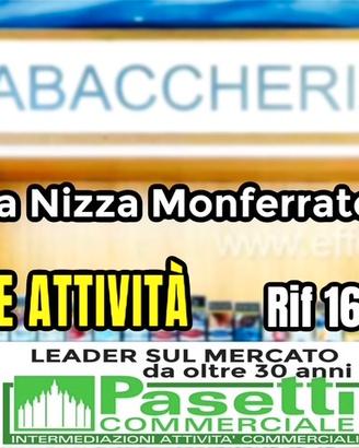 Centro Nizza Monferrato, TABACCHERIA