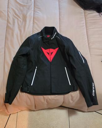 Giacca moto dainese taglia 50