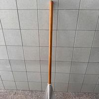 Remi da canoa con pagaia in plastica