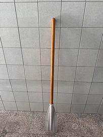 Remi da canoa con pagaia in plastica