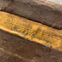 Jeep willys fors gpw guarnizione testata