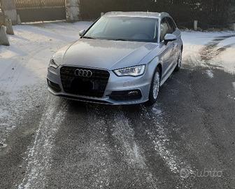 Audi A3 8v 2.0 tdi 150cv quattro 