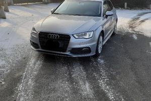 Audi A3 8v 2.0 tdi 150cv quattro 