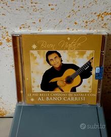Al Bano Cd "Le più belle canzoni di Natale " 