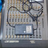 mixer tascam audio video