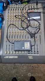 mixer tascam audio video