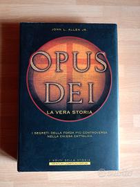 Libro Opus Dei la vera storia