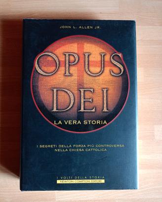 Libro Opus Dei la vera storia