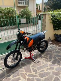 Ktm exc 125