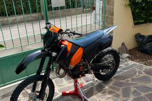 Ktm exc 125
