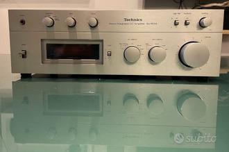Used Technics SU-8044 Integrated amplifiers for Sale | HifiShark.com