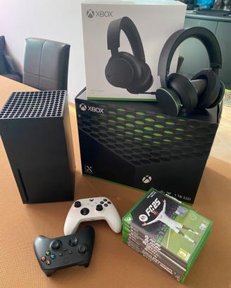 Xbox series x
