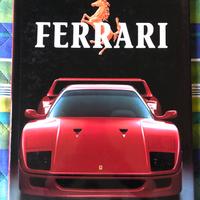 Libri storico da collezione Ferrari
