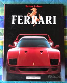 Libri storico da collezione Ferrari