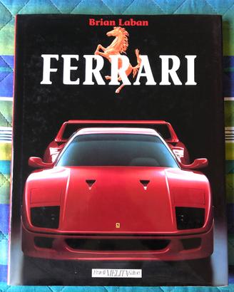 Libri storico da collezione Ferrari