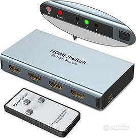 Hdmi Switch