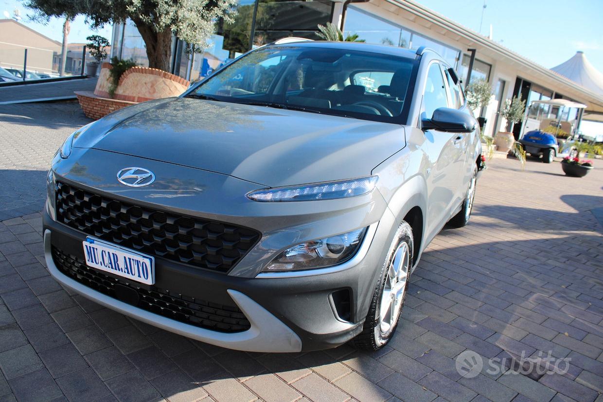 Hyundai Kona 1ªs. (2017-23)