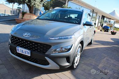 Hyundai Kona 1.6 CRDI Hybrid 48V DCT XLine