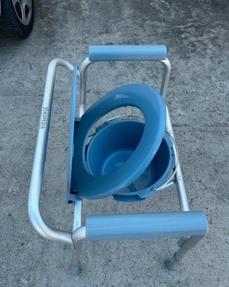 Ausilio bagno