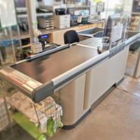 Banco Cassa CEFLA motorizzato 