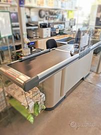 Banco Cassa CEFLA motorizzato 