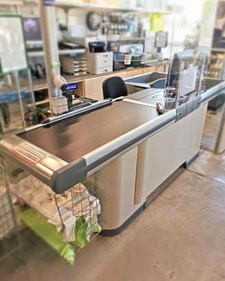 Banco Cassa CEFLA motorizzato 