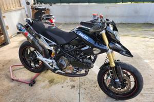 Ducati HyperMotard 1100 S