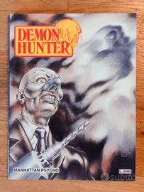 Fumetto Demon Hunter n. 14