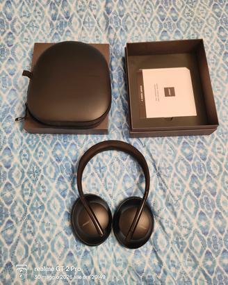 Cuffie Bose Noise Cancelling 700 (NC 700)