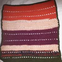 Copertine per cani e gatti all'uncinetto