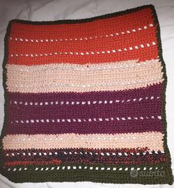 Copertine per cani e gatti all'uncinetto