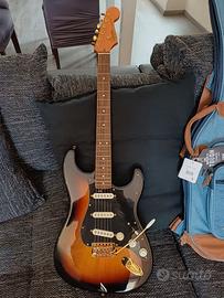 Chitarra Elettrica Fender Stratocaster Squire FSR