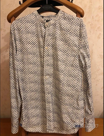 Camicia uomo sisley