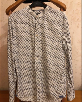 Camicia uomo sisley