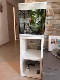 Acquario + mobiletto
