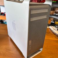 Mac Pro 2010 2x3,4Ghz 64Gb Ram, 480Gb SSD,RX5604GB