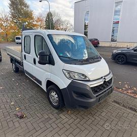 Citroën Jumper 2.2 HDi 136 CV – DOPPIA CABINA