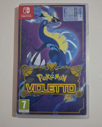 pokemon violetto