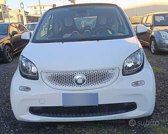 smart fortwo automatica