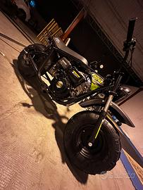 Kl 200 moto da paddock