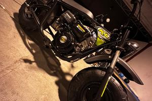 Kl 200 moto da paddock