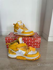 Nike Air Force 1 Mid x Off-White T™