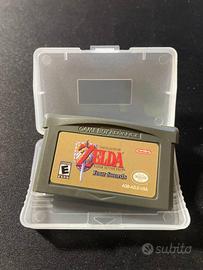 The Legend of Zelda: A Link to the Past per GBA