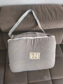 Culla da viaggio con tracolla