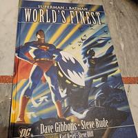 SUPERMAN / BATMAN: WORLD'S FINEST
