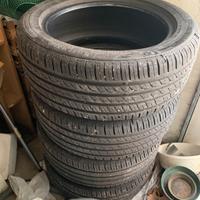 TRENO GOMME ESTIVE 225-50-R17