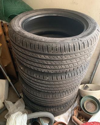 TRENO GOMME ESTIVE 225-50-R17