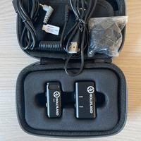 Hollyland Lark M1 solo microfono