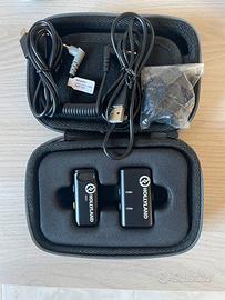 Hollyland Lark M1 solo microfono