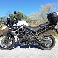 Triumph Tiger 800 XCx - 2015